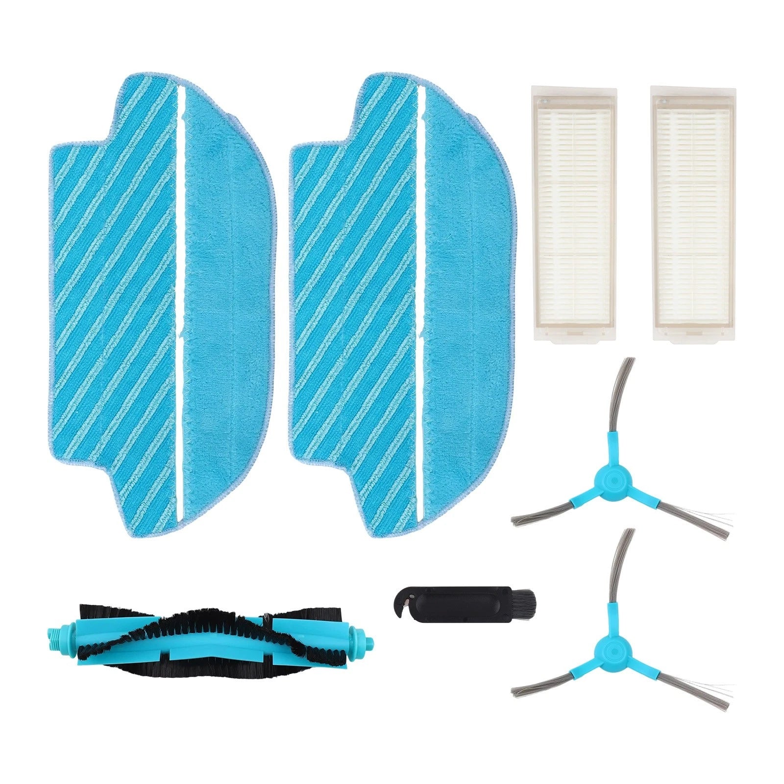 Sustainable Cleaning Accessory Kit for Cecotec Conga Vacuums