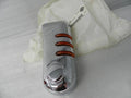 OEM Left Fork Slider Cover for Harley-Davidson Touring (2000–2013) 46735-00