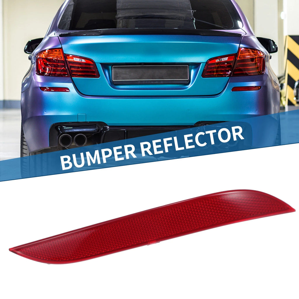 Rear Right Bumper Reflector Replacement for BMW 528i xDrive (2012–2016)