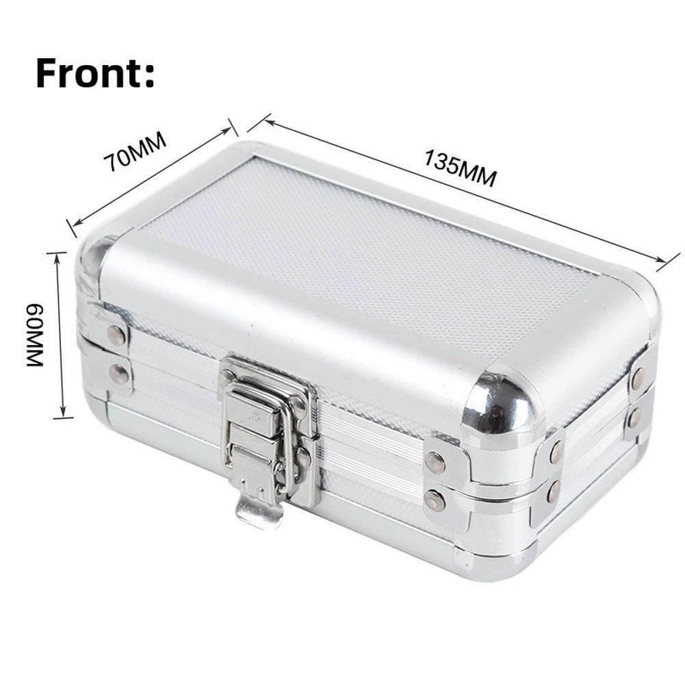 Stargazing Filter Storage Box for 6 Filters (13.5 x 7 x 6 cm)