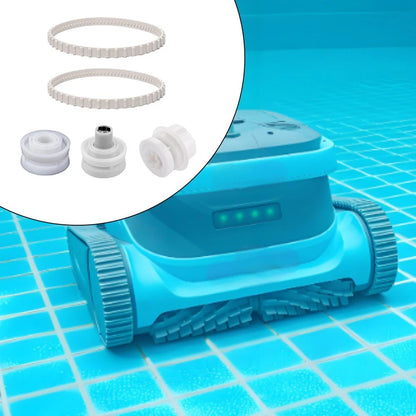 Drive Belt Kit for Pool Cleaner (Enhances Cleaning Performance)