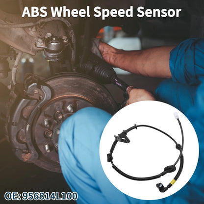 ABS Wheel Speed Sensor No. 956814L100 for Kia Rio (2011–2017)