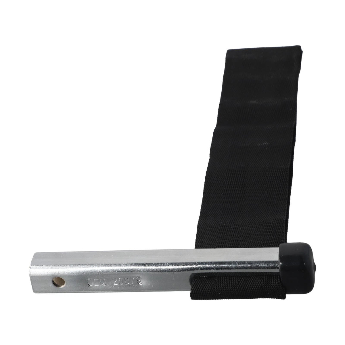 Heavy Duty Oil Filter Strap Wrench for Home or Garage Use