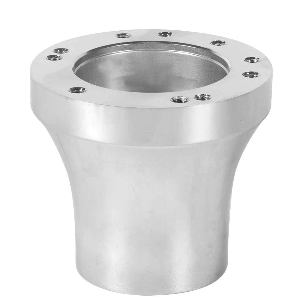 Chrome Steering Wheel Hub Adapter 5-Hole 6-Hole for Club Car DS (1985–Present)