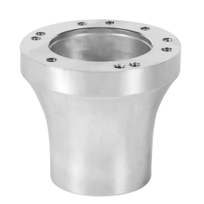 Chrome Steering Wheel Hub Adapter 5-Hole 6-Hole for Club Car DS (1985–Present)