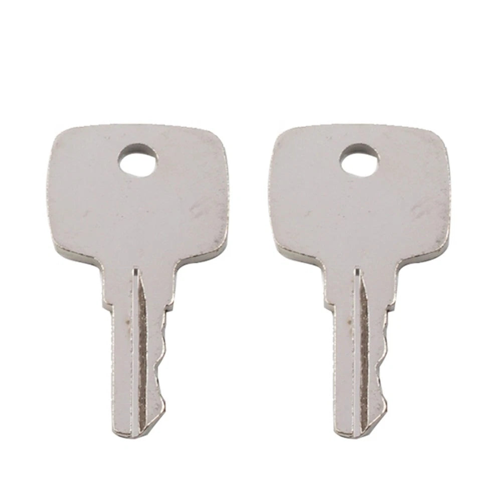 2pcs Ignition Keys for John Deere (AR51481)