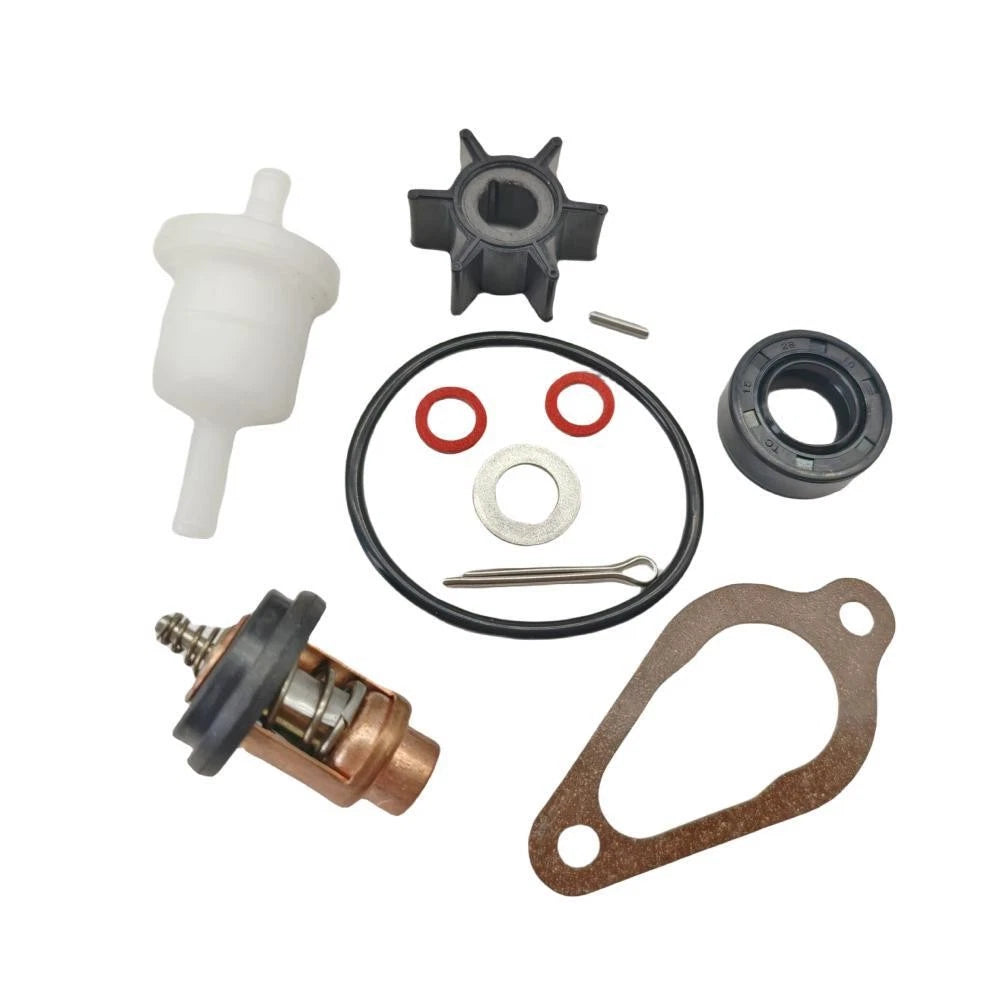 Outboard Maintenance Service Kit 3GR-87500-0 for Tohatsu 4HP 5HP 6HP (4-Stroke)