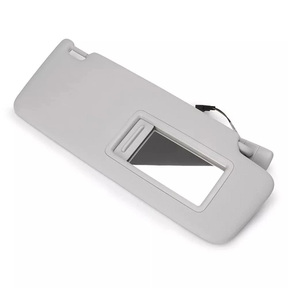 Front Right Interior Sunvisor with Mirror for Multiple Models (5GG857552)