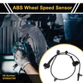 ABS Wheel Speed Sensor Replacement for Mazda CX-4 1Pc Left Front (2016–2021)