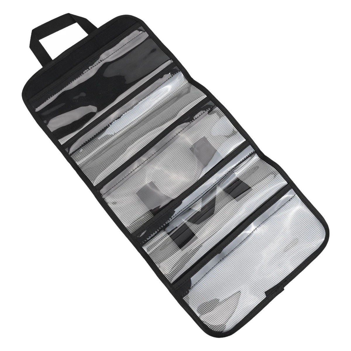 Portable Foldable Fishing Gear Bag for Lure Storage