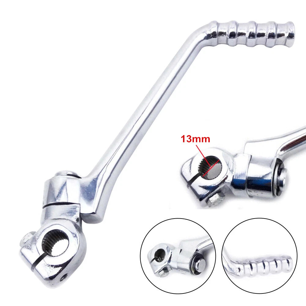 Kick Start Starter Lever for Pit Pro 110cc 125cc 140cc Dirt Bike (2010–2023)