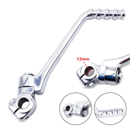Kick Start Starter Lever for Pit Pro 110cc 125cc 140cc Dirt Bike (2010–2023)
