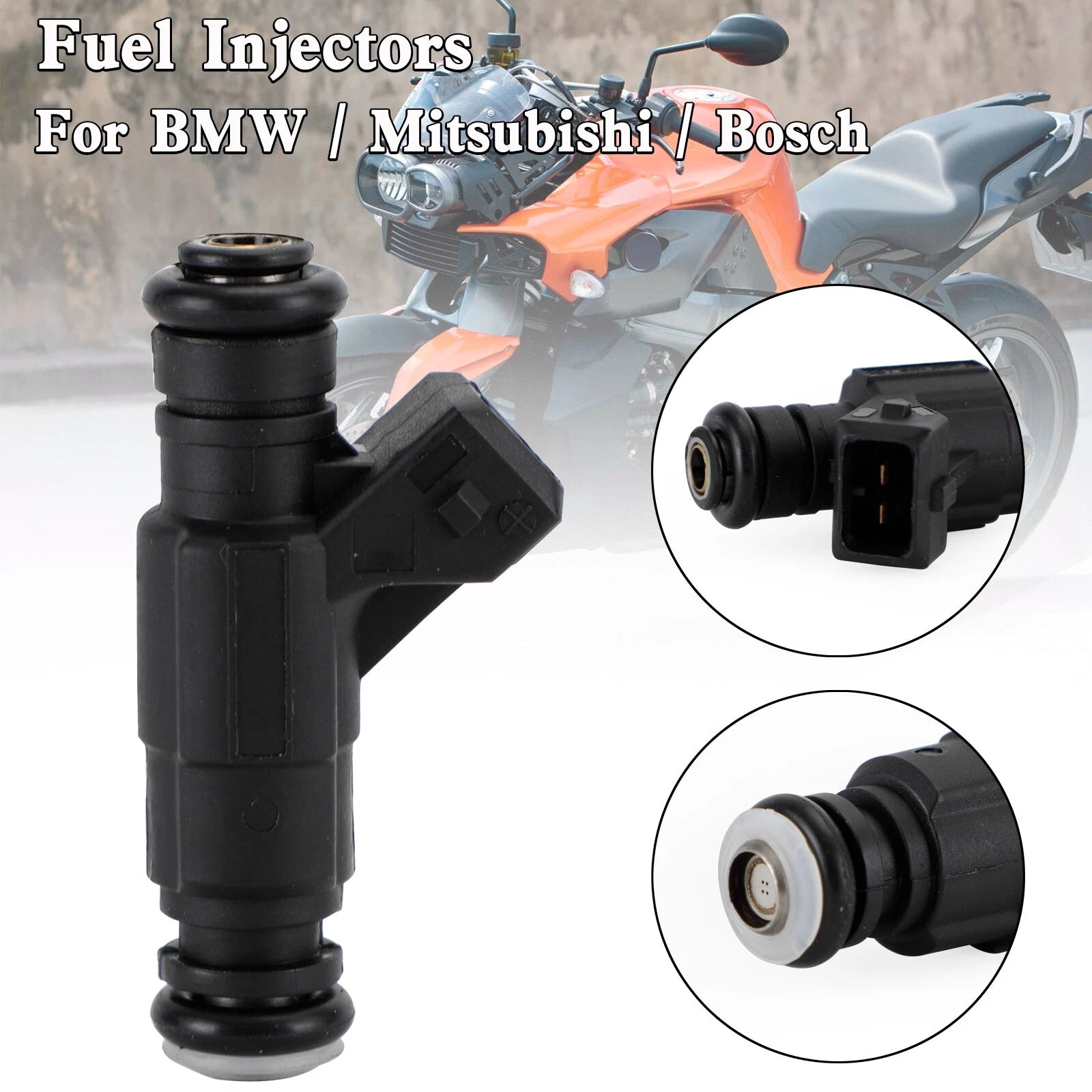Fuel Injectors 0280155788 for BMW R 1100 1150 1200 (1994–2006)