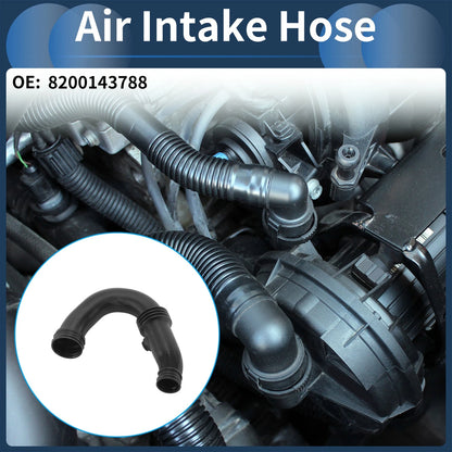 Engine Air Intake Hose for Renault Clio II (1998–2006) No. 8200143788