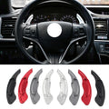 Steering Wheel Shift Paddle Extensions for Honda Accord (2013–2019) - Red