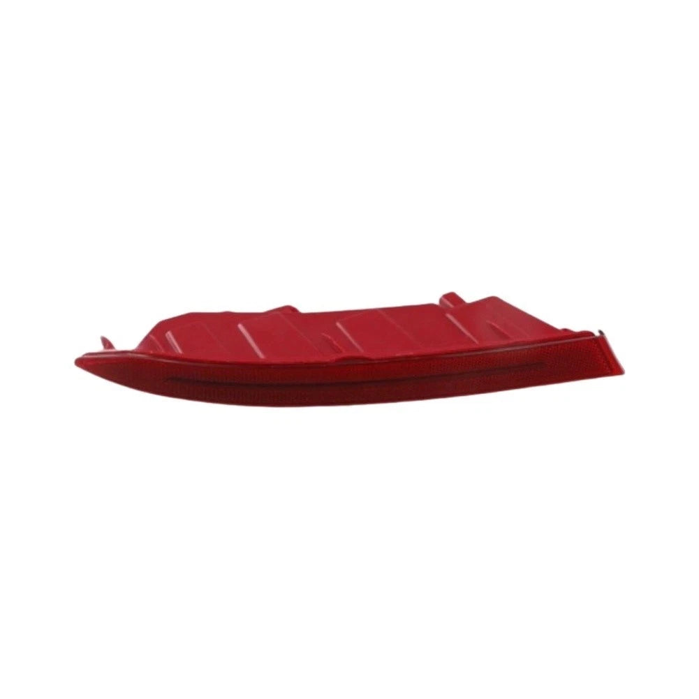 Red ABS Plastic Rear Right Bumper Reflector for BMW X6 (2020–2022)