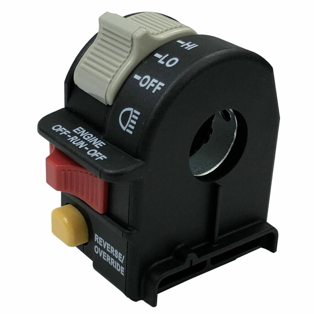 Left Handlebar Switch HI/LO for Polaris Magnum 325 330 500 RMK 500 2x4 (1995–2005) 4010422