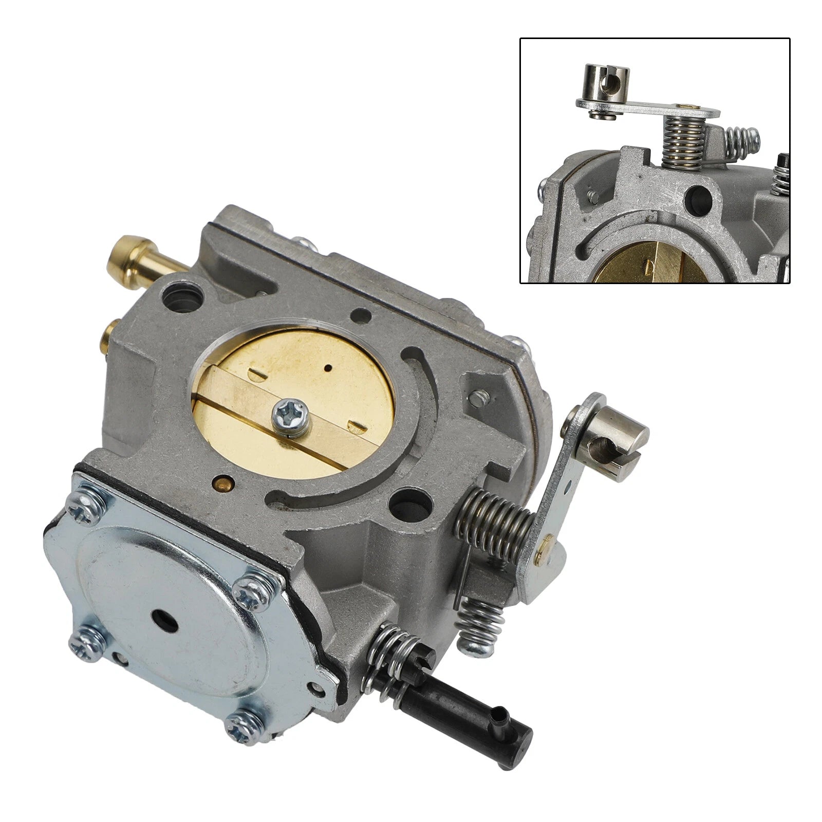 Carburetor for Walbro WB-47 (100CC-200CC, 120CC, 130CC, 150CC, 180CC)