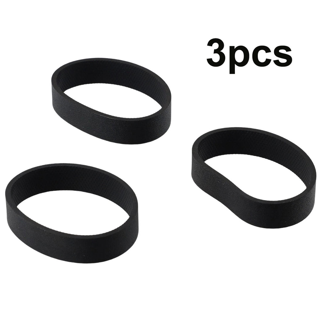 3X Rubber Belts for Vacuum Cleaner