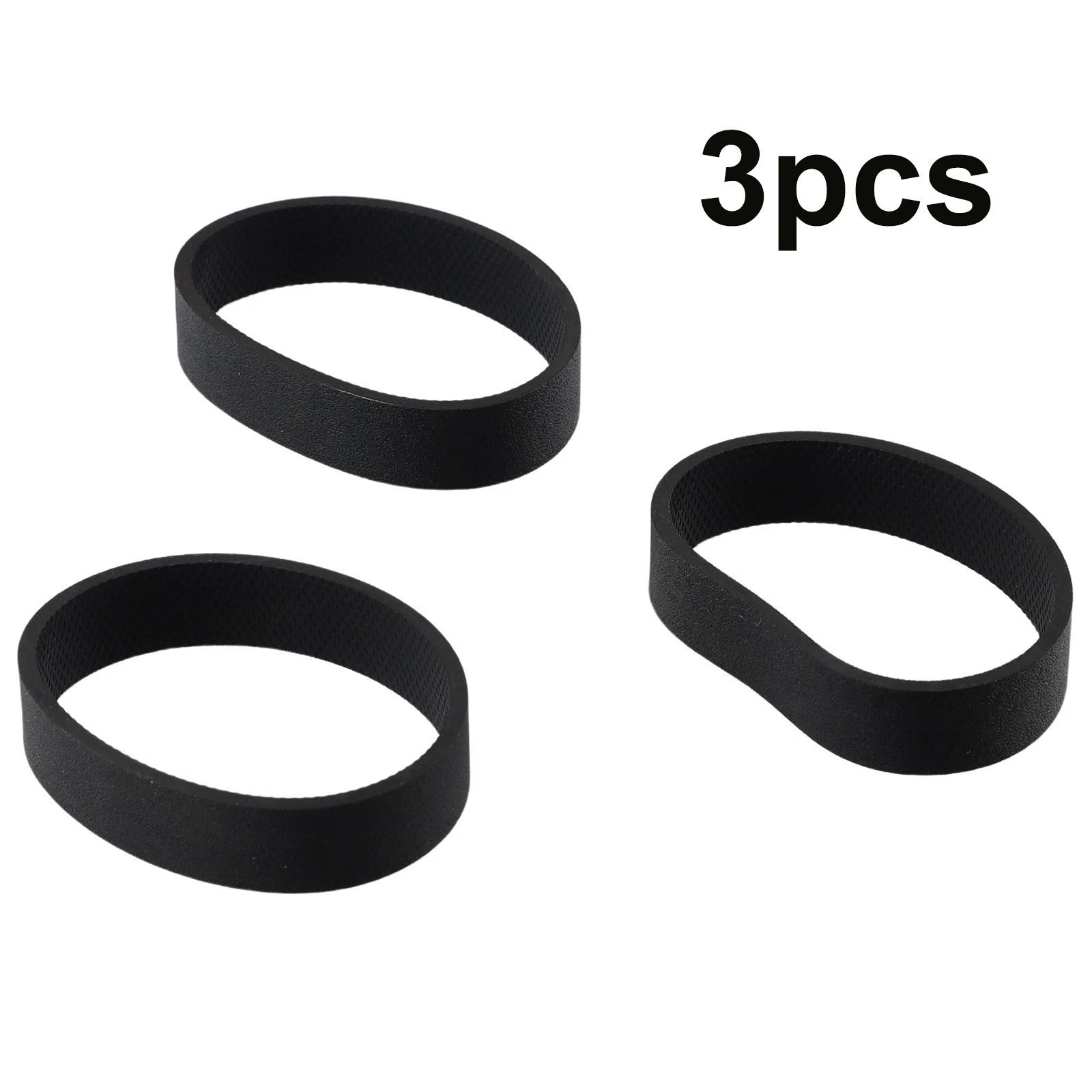 3X Rubber Belts for Vacuum Cleaner