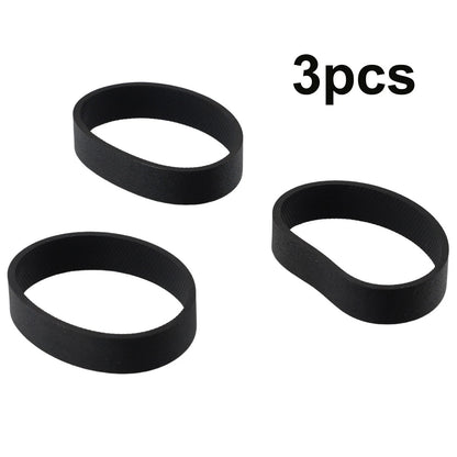 3X Rubber Belts for Vacuum Cleaner