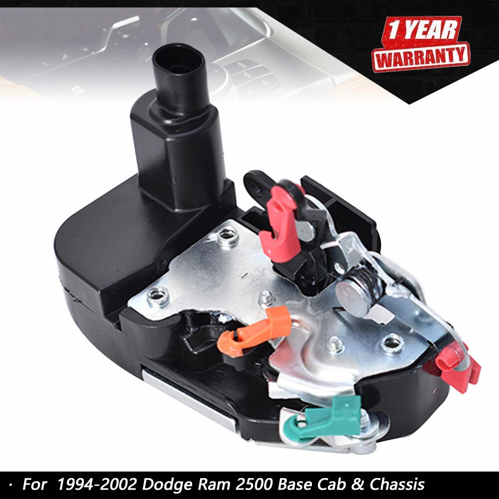 Door Lock Actuator Integrated with Latch for Dodge Ram (1994–2001) 931634
