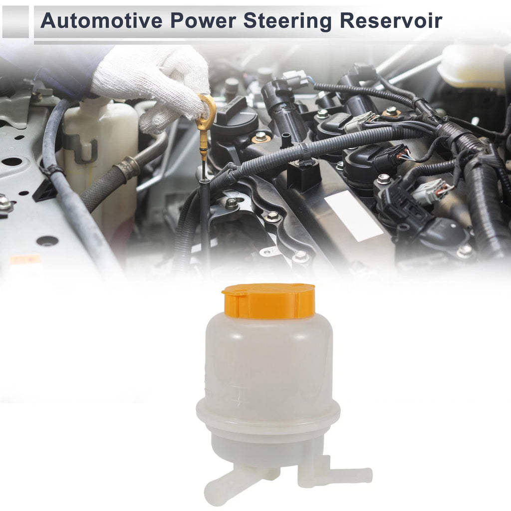 Power Steering Reservoir for Subaru Outback 2000–2004 1PC Replacement