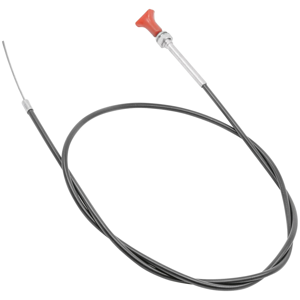 Fuel Stop Cable Replacement for Ford 2000 3000 4000 Tractor (2000–2004)