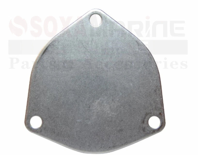 End Cover Plate for Caterpillar P17XX (Replaces Sherwood 18742, 7E-0317)