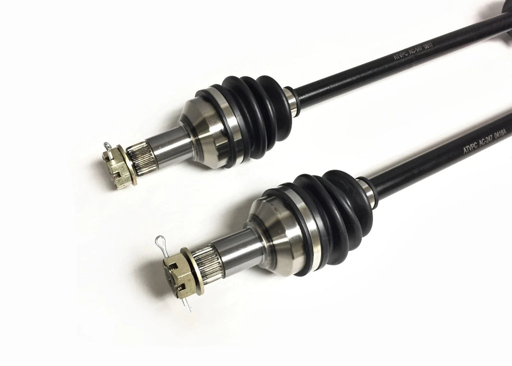 Front CV Axles for Arctic Cat (1502-939, 1502-940)