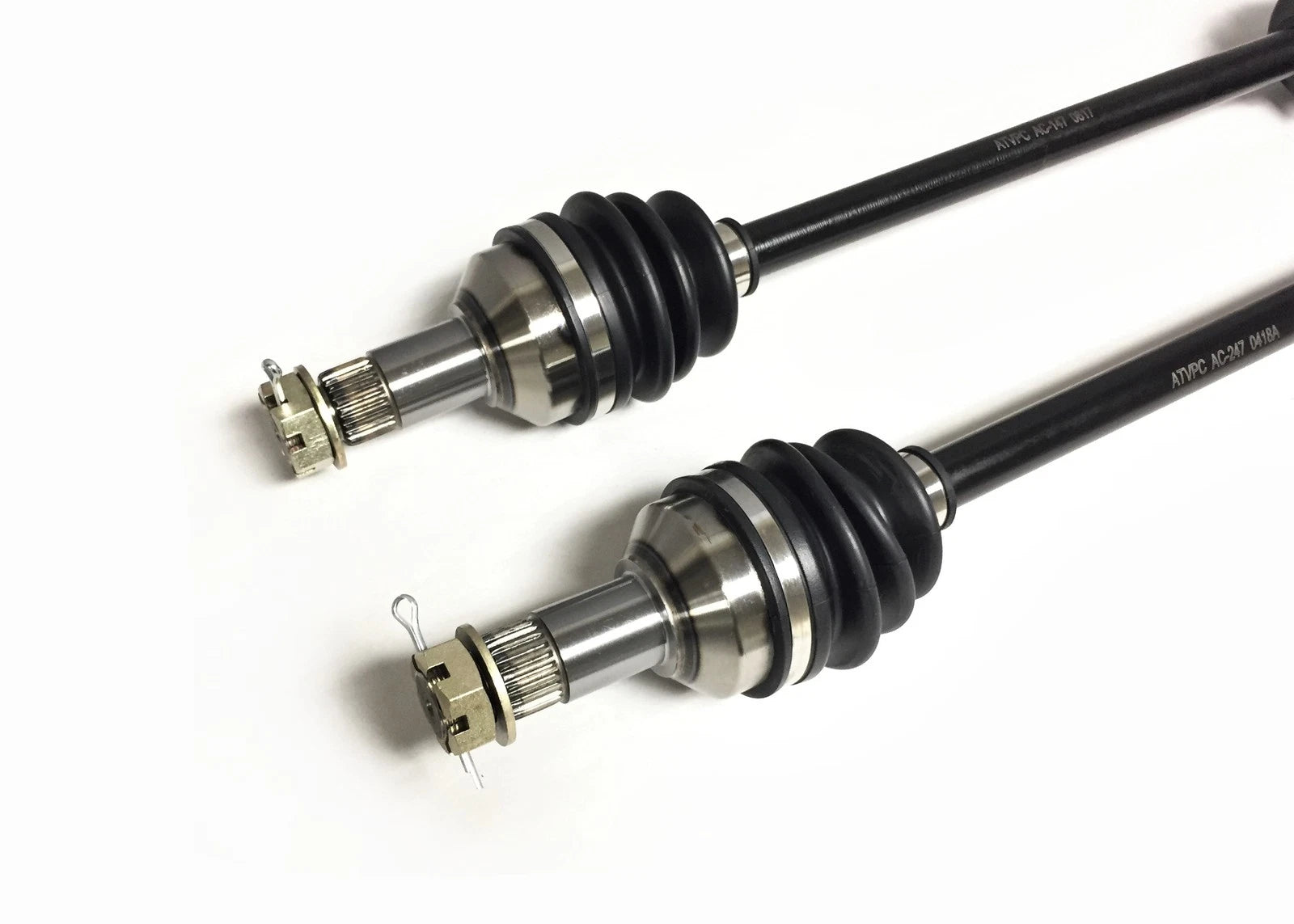 Front CV Axles for Arctic Cat (1502-939, 1502-940)