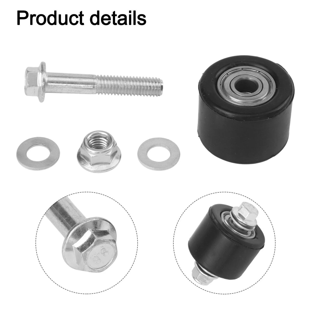 Lower Chain Sprocket for