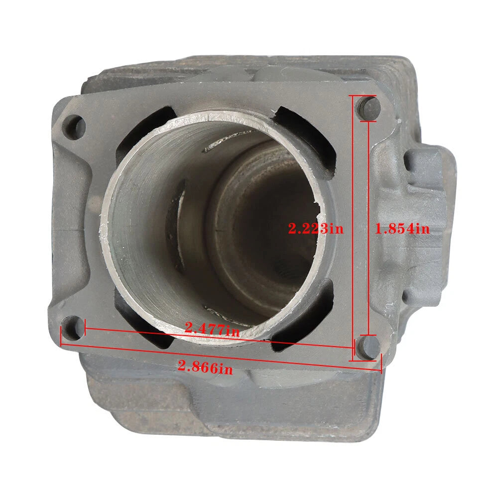 Cylinder Piston Ignition Coil Kit for MS362 MS362C (47mm)