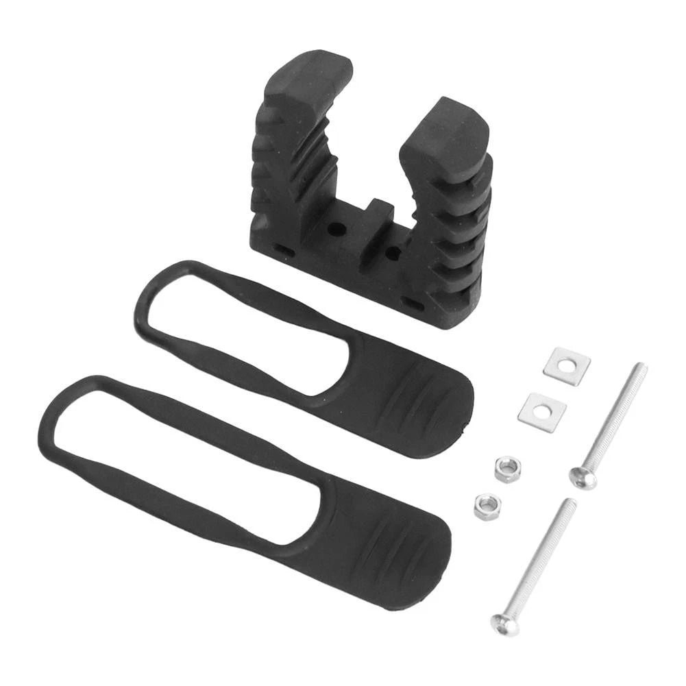 Rubber Clamp Mount Kit for UTV and RV (2010–2023)