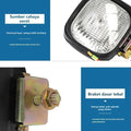 24V Front Spot Light for Modern Vehicles and Trucks (2010–2023)