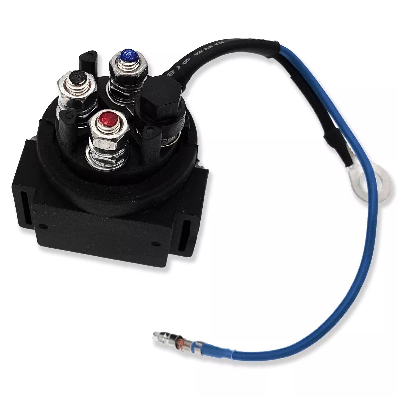 Tilt Trim Relay for Yamaha Outboard 75-225HP (6E5-81950-00-00, 6E5-81950-01-00)