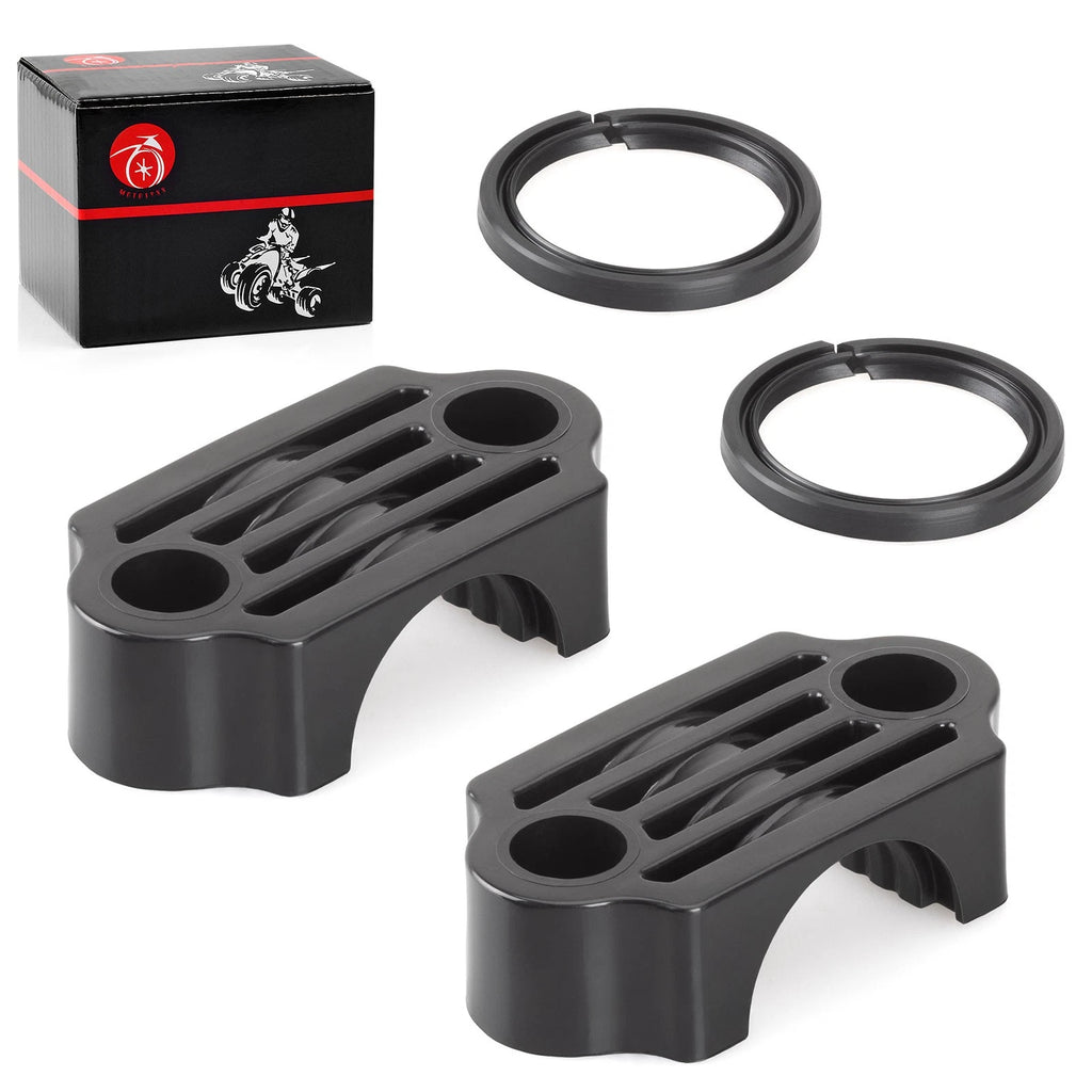 Steering Stem Bushing and Seal Kit for Yamaha Big Bear 400 YFM400 (2010–2012)