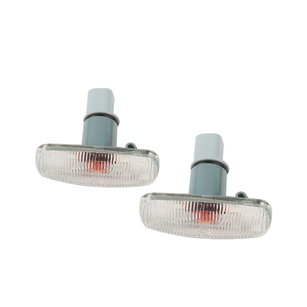 1 Pair Side Marker Light for Chrysler Dodge Jeep (4806224AD)