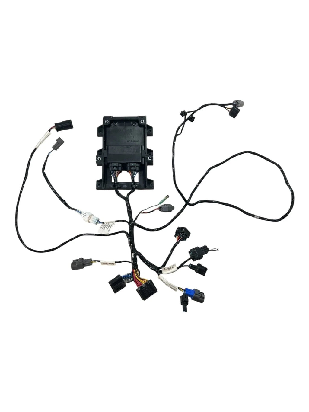 Wire Harness Assy 2 for Yamaha (6X9-82580-02)