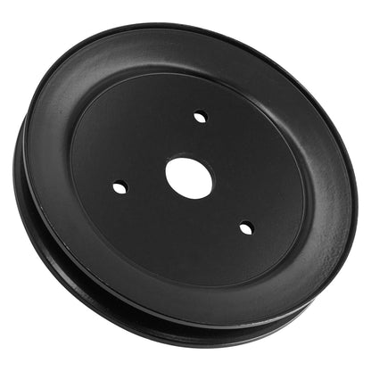 Deck Spindle Pulley Replacement for Exmark Lazer Z LZ29KA LZAS29KA (2000–2000)