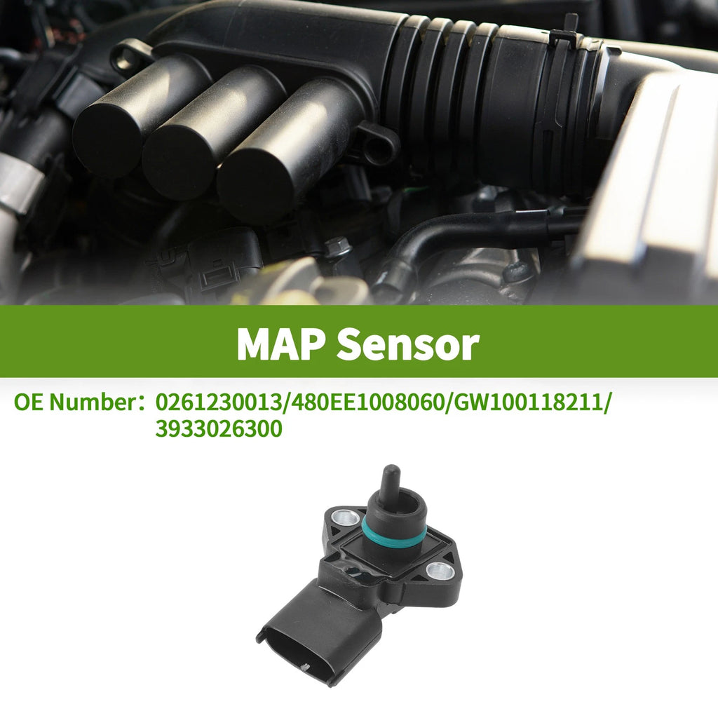 MAP Sensor No.0261230013 for Hyundai Accent (2000–2010)