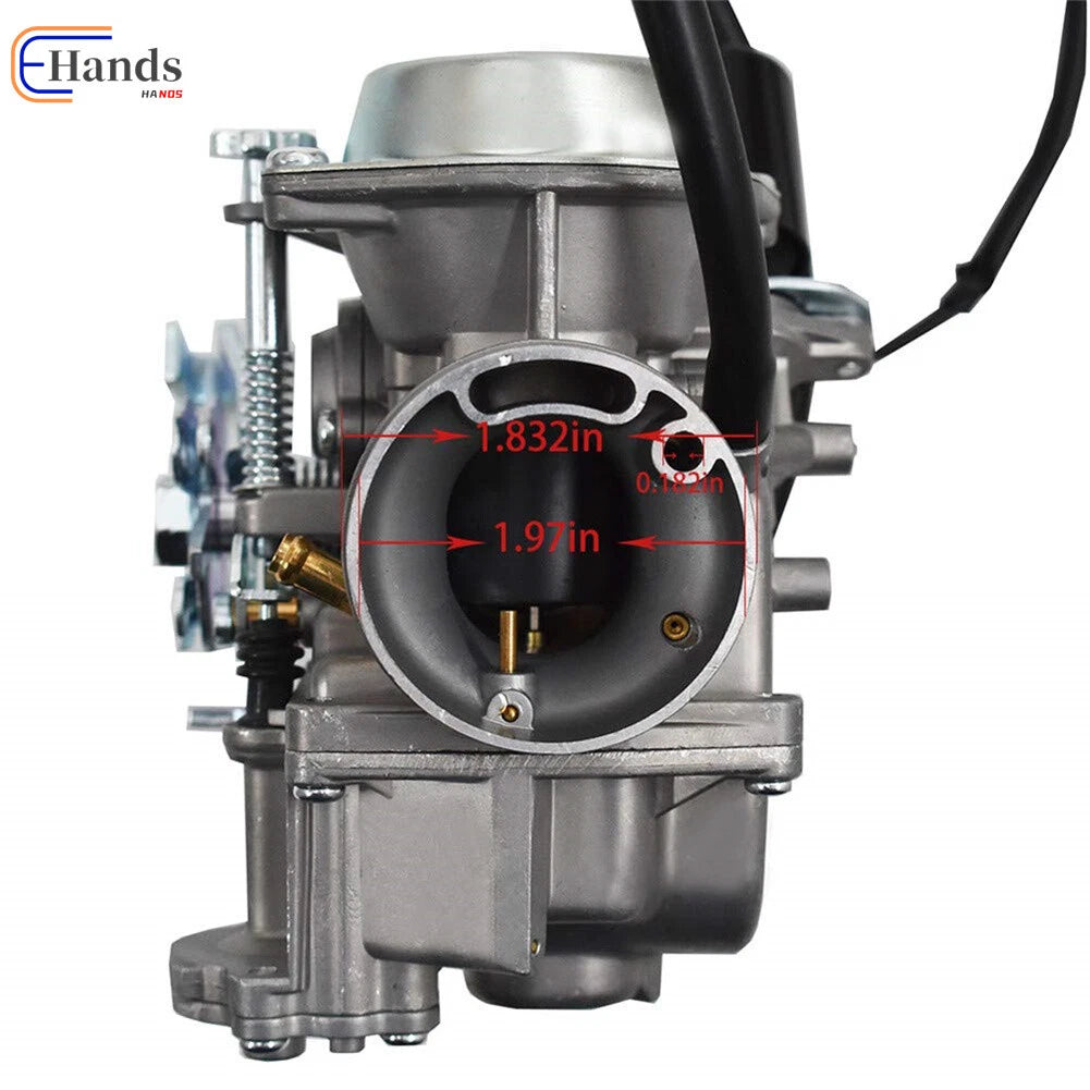 Carburetor for Trailmaster 300cc ATV UTV (300cc)