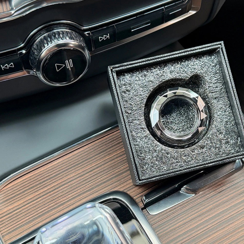 Volume Knob Cover for Volvo XC60 (2018–2026)