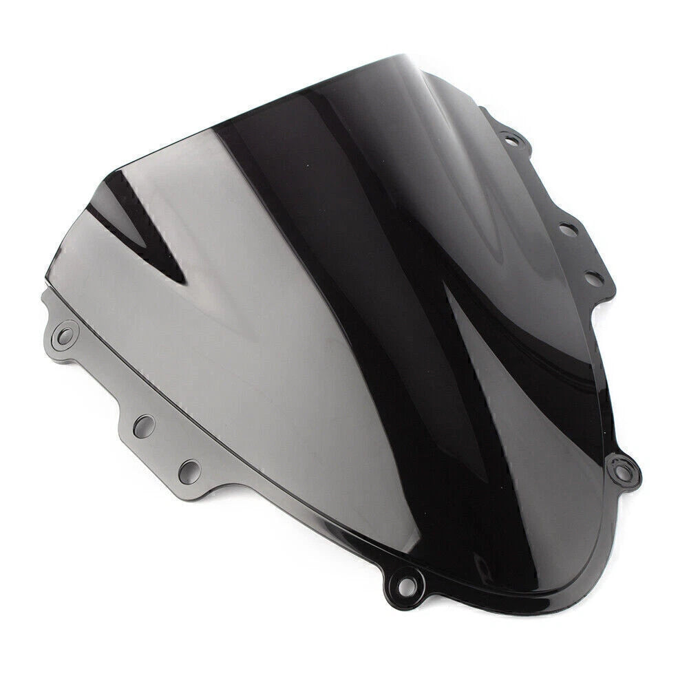 Front Windshield for Suzuki GSXR 600 750 (2004–2005) Black ABS