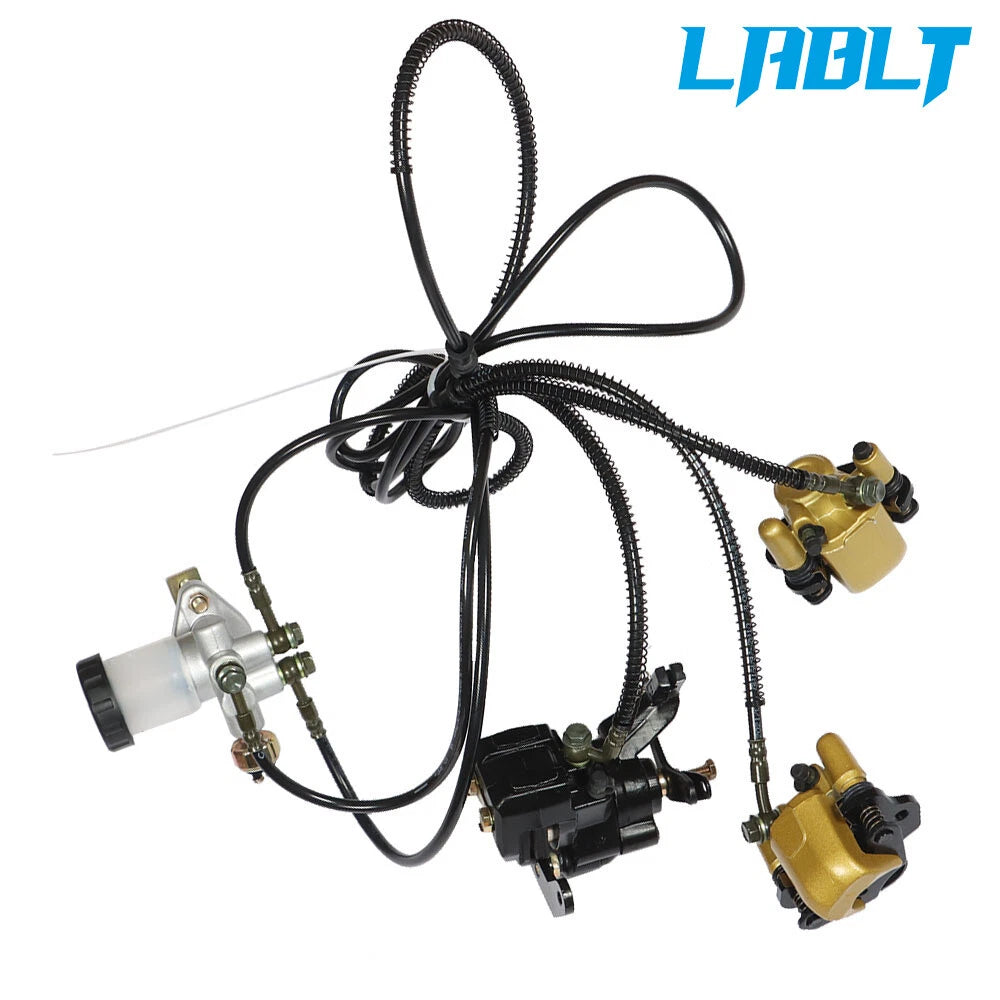 Brake Master Cylinder Kit for Hammerhead KD150BR (Universal)