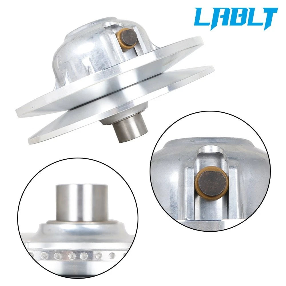 LABLT Primary & Secondary Driven Clutch + Puller for Polaris RZR 1000 XP (2014–2015)