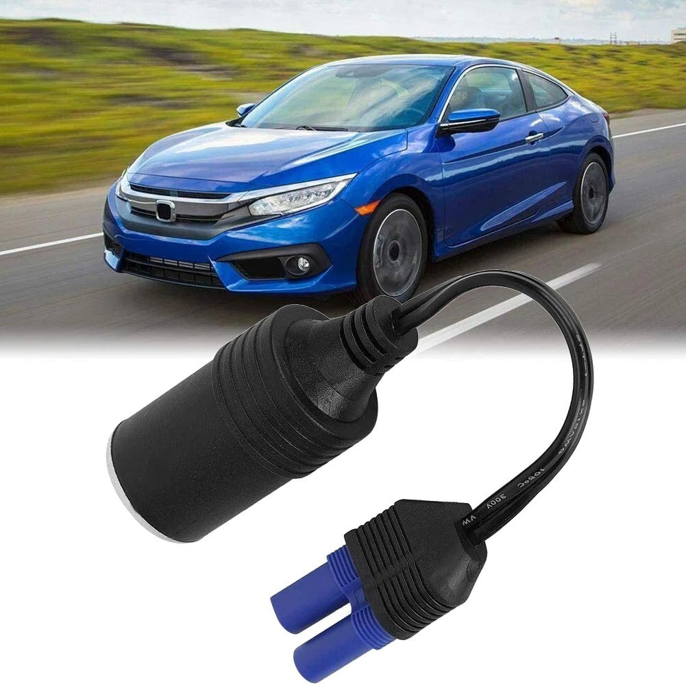 12V EC5 Adapter for Auto Car (Portable, Wear Resistant)