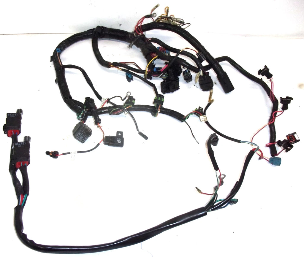 Engine Wiring Harness for Mercury 60HP (2006) 877804T04