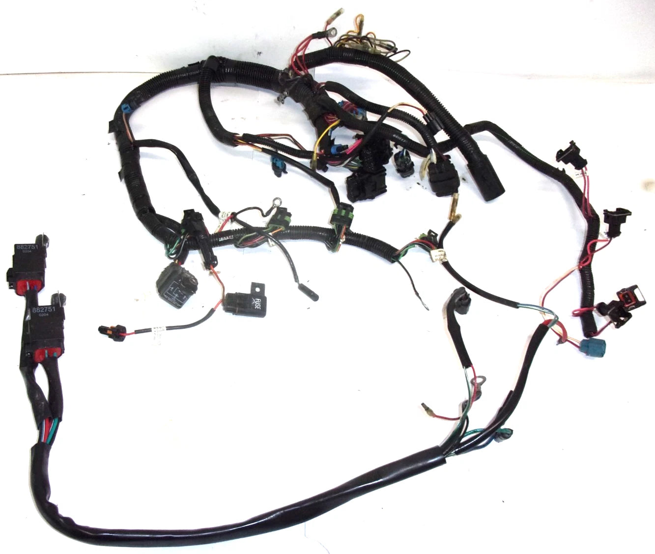 Engine Wiring Harness for Mercury 60HP (2006) 877804T04