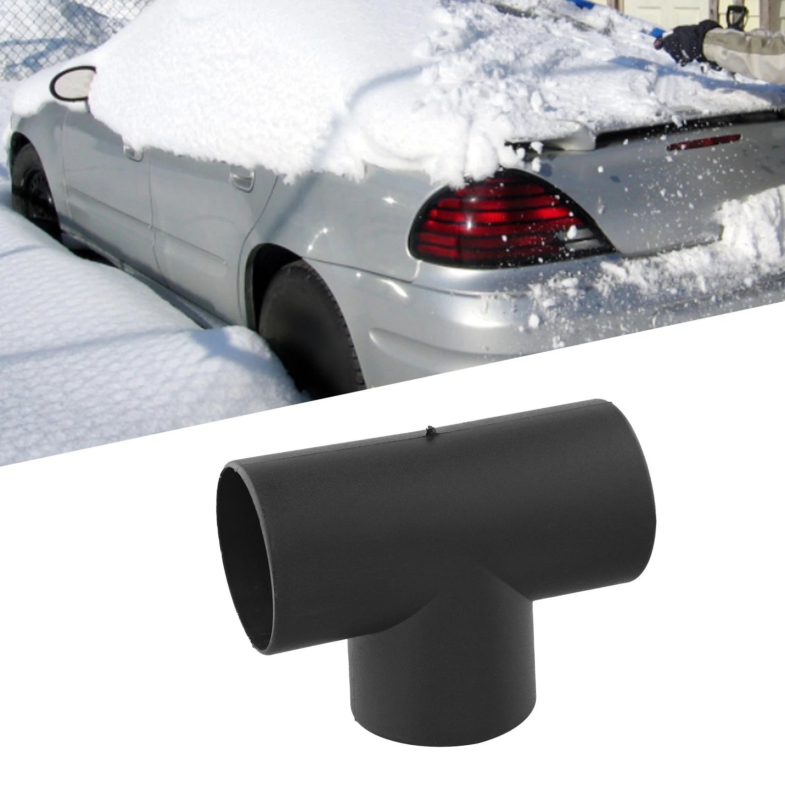 T Piece Outlet Connector for Webasto Diesel Heater